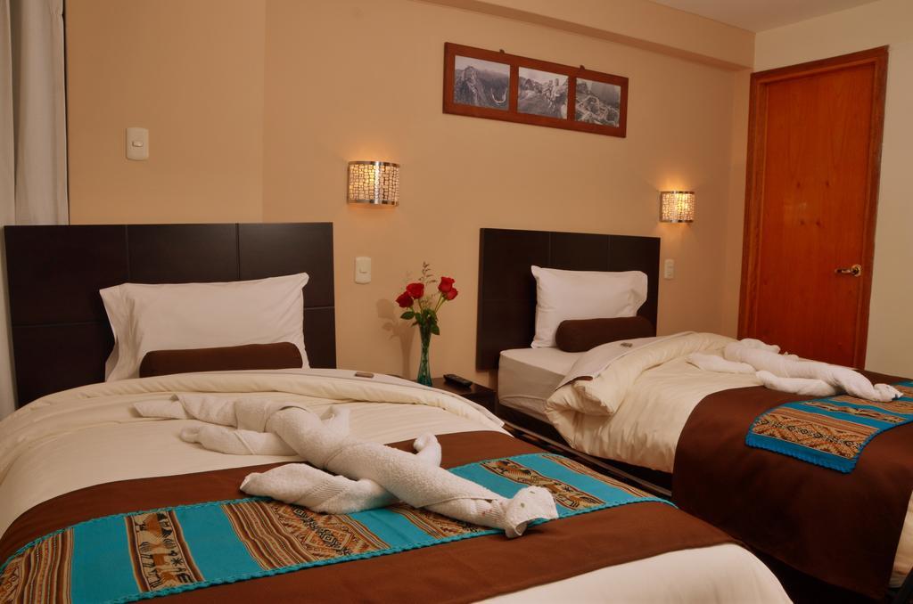 Kapac Hotel Cuzco