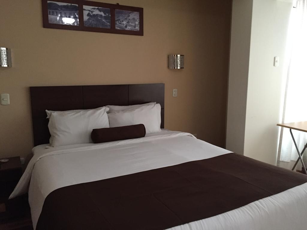Hotel Kapac Cuzco