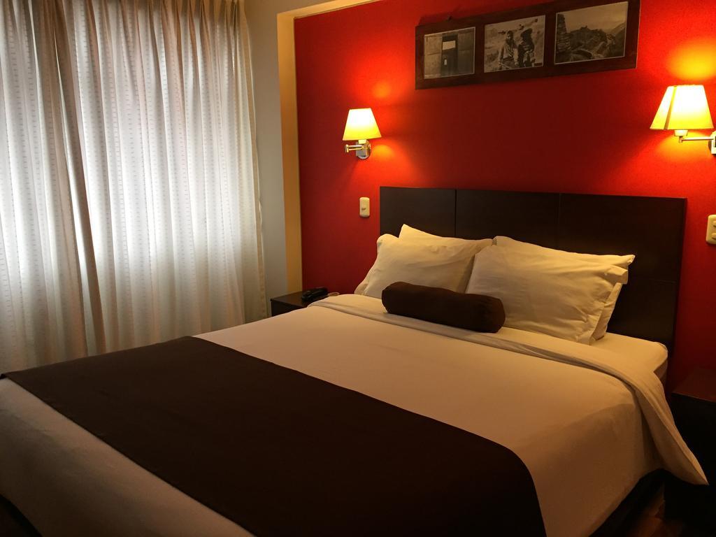 Kapac Hotel Cuzco