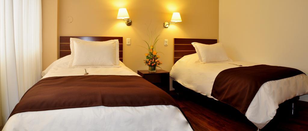 Hotel Kapac Cuzco