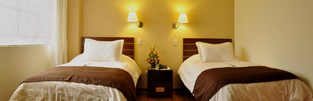 Kapac Hotel Cuzco