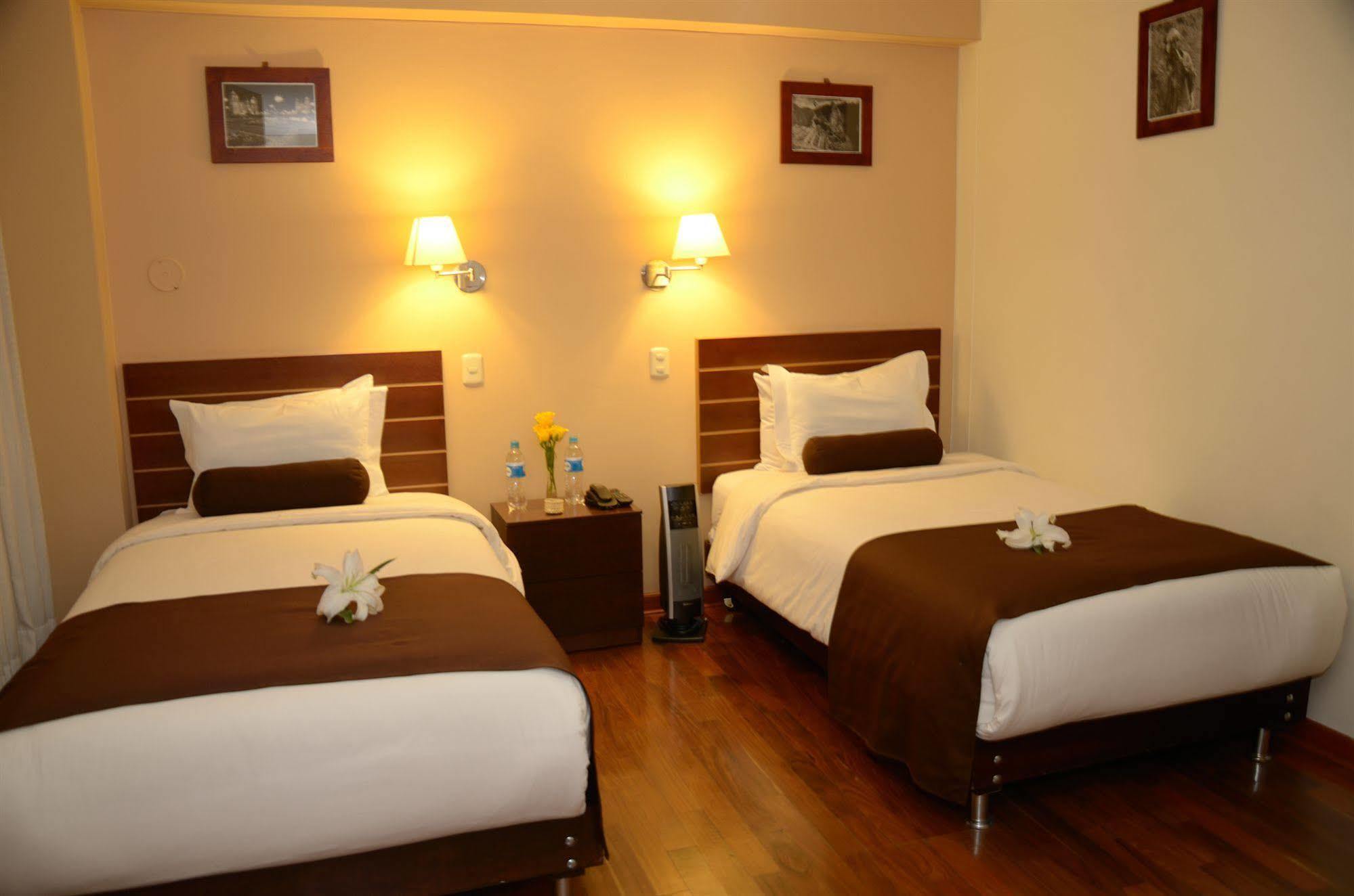 Hotel Kapac Cuzco