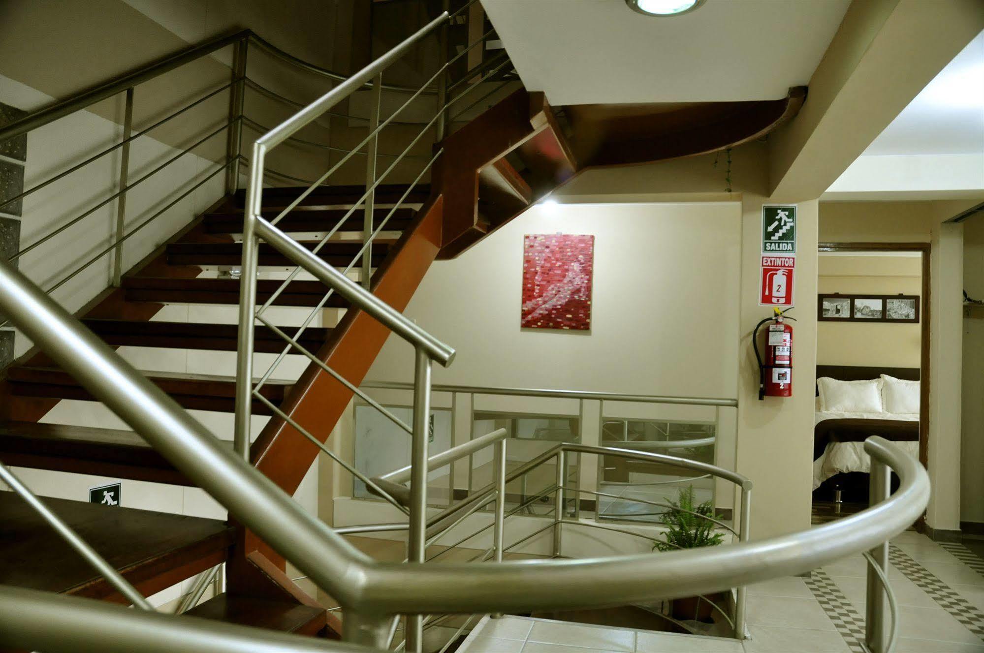 Hotel Kapac Cuzco